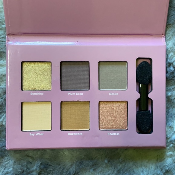 🌷NWT❗️Ulta Beauty PINK 2 Piece Mini Palette Variety Cosmetic Sampler Set - Picture 6 of 7